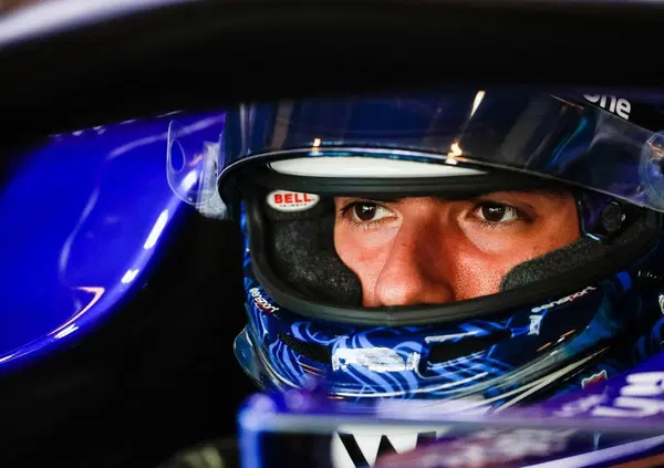 Latifi: l'incidente, i bodyguard, le minacce e l'aiuto di Hamilton. L'incubo di Abu Dhabi raccontato dal vero protagonista