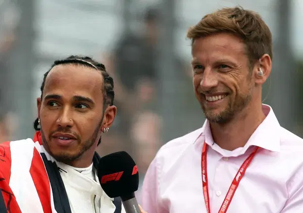 Button pensiona Hamilton: "Non &egrave; lui il pilota pi&ugrave; veloce in Formula 1"