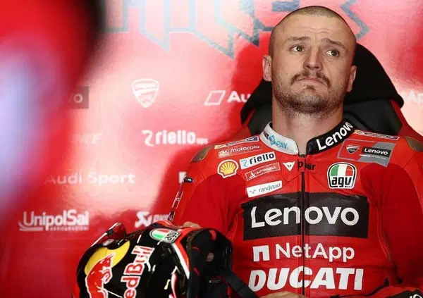 Jack Miller non teme solo di perdere il posto in Ducati: "Un incubo per tutta la stagione"