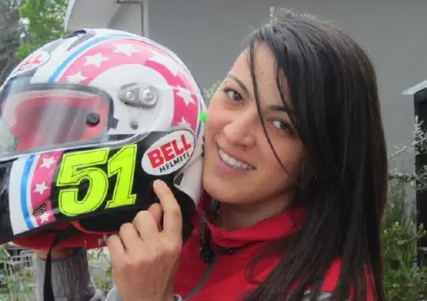 Lo sfogo social di Alessia Polita: dalla moto all&rsquo;incidente, dalla carrozzina all'indecente