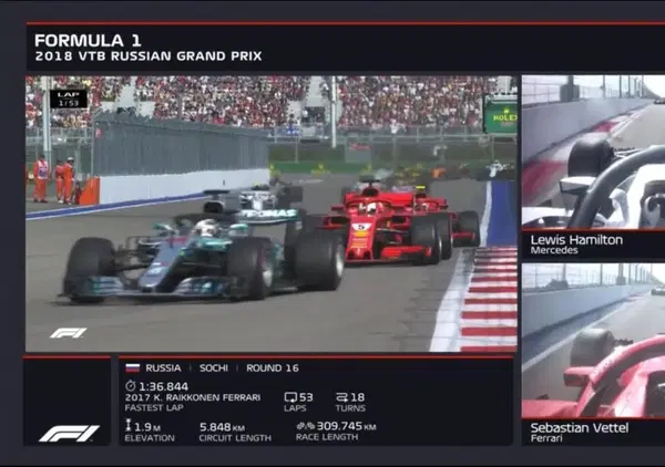 Ecco come funziona il VAR in Formula 1: potere alla control room e i team principal muti