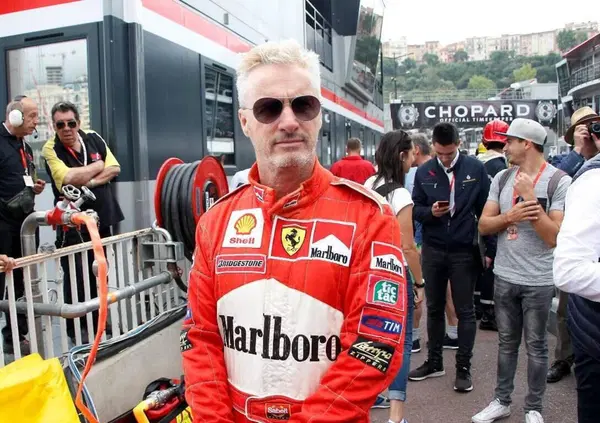 Irvine benedice la nuova Ferrari: "Leclerc e Sainz quest'anno sono la coppia migliore"