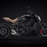 Ducati XDiavel Nera: Poltrona Frau eleva alla massima potenza l’eleganza della sport-cruiser 3