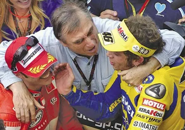 Il Dottorcosta ne fa 81 e l'abbiamo intervistato: i piedi per terra di Valentino, i dubbi su Marquez e un regalo da chiedere