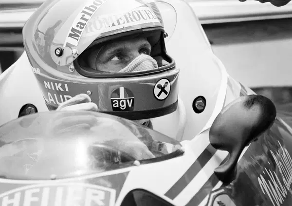 Quando dite "pilota pagante" pensate prima a Niki Lauda