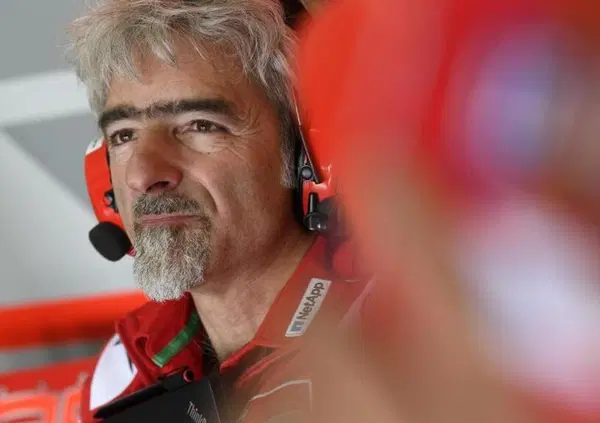 Gigi Dall'Igna risponde alle critiche a Ducati: "L'abbassatore? In Formula 1 sono abituati a ben di peggio"