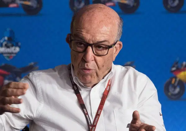 Carmelo Ezpeleta va avanti per la sua strada: &ldquo;Non voglio che la MotoGP finisca come la Formula 1"