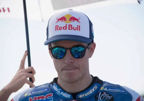 Alex non vedeva pi&ugrave; Marc Marquez: "Alla fine quello che &egrave; stato&nbsp;operato sono io"