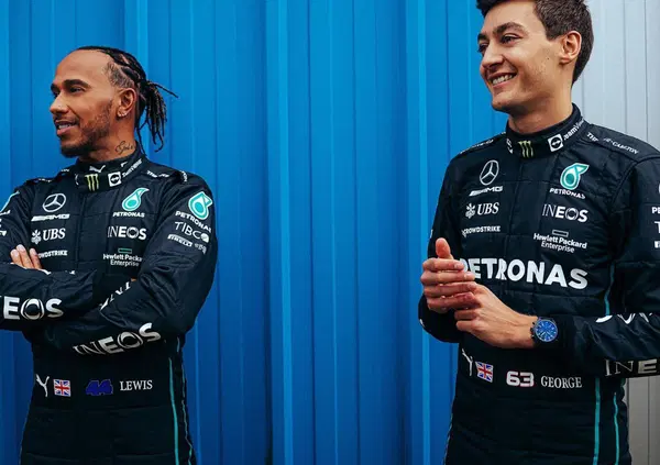 Toto Wolff sostiene che in Mercedes non ci siano "secondi piloti". Ma chi ci crede pi&ugrave;? 