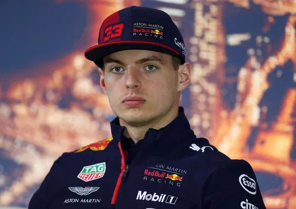 Verstappen difende Masi: "&Egrave; stato tradito. Sbagliato cacciarlo"