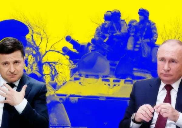 Intellettuali contro Putin? Complottisti pro Putin? Non rompete con i pipponi da tastiera: arruolatevi e mostrateci le palle (o le ovaie), non i post