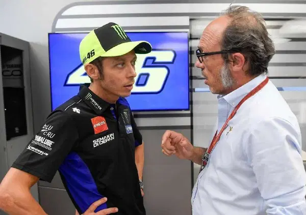 Guido Meda e la MotoGP 2022: "Valentino Rossi commentatore per Sky" e il ritorno di Marc Marquez