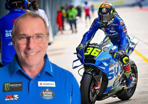 Le prime parole di Livio Suppo da Team Manager Suzuki: &ldquo;Oltre vent&rsquo;anni di esperienza non si cancellano in quattro di assenza&rdquo;