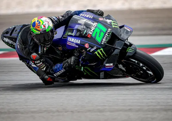&ldquo;Franco Morbidelli deve avere fame di vendetta!&rdquo;: a dirlo &egrave; Maio Meregalli
