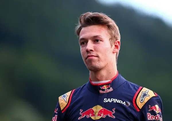 Il russo Kvjat non condanna Putin ma chiede rispetto per gli atleti e pace per la figlia avuta con Kelly Piquet: "Voglio che goda di questo mondo"