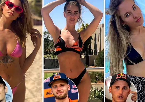 Un po' di f**a qua? Il meglio tra fidanzate e mogli nella MotoGP 2022