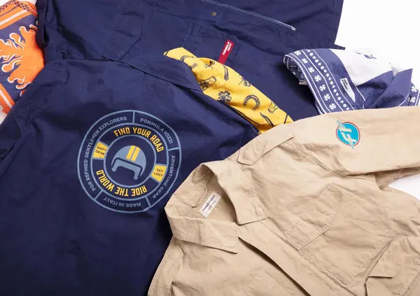 Formula Iozzi Rider, l'overshirt primaverile pensata per i motociclisti
