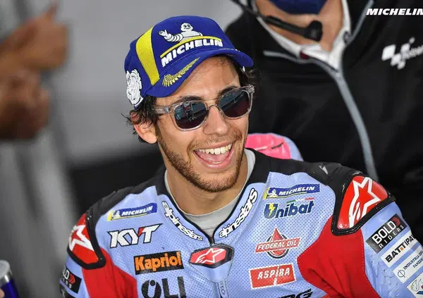 Enea Bastianini fa gi&agrave; tremare Ducati: &ldquo;Sogno il team ufficiale, ma se arriva un'altra casa...&rdquo;