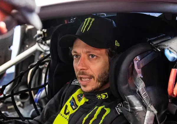 Primo test vero per Valentino Rossi e la sua Audi. La sentenza del cronometro: c'&egrave; da fare!