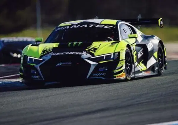 Test su Audi al Paul Ricard, i risultati di Valentino Rossi sorprendono ma c'&egrave; un motivo