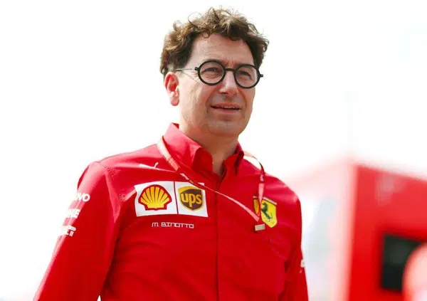Finalmente anche Binotto fa la voce grossa: "Mercedes illegale, parler&ograve; con la FIA"