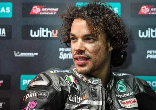 Franco Morbidelli nel mirino della critica: &ldquo;L&rsquo;infortunio mi ha cambiato&rdquo;