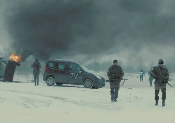 "Ucraina. La guerra che non c&rsquo;era": il reportage nella follia delle Repubbliche separatiste di Donetsk e Lugansk