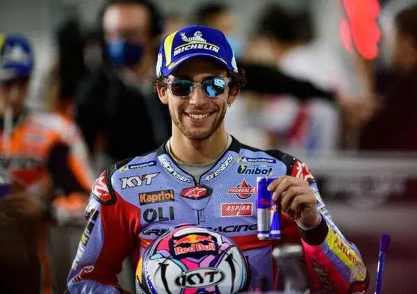 Ducati, Enea Bastianini punta al rialzo: "La mia moto quasi come l'ufficiale, per&ograve;..."