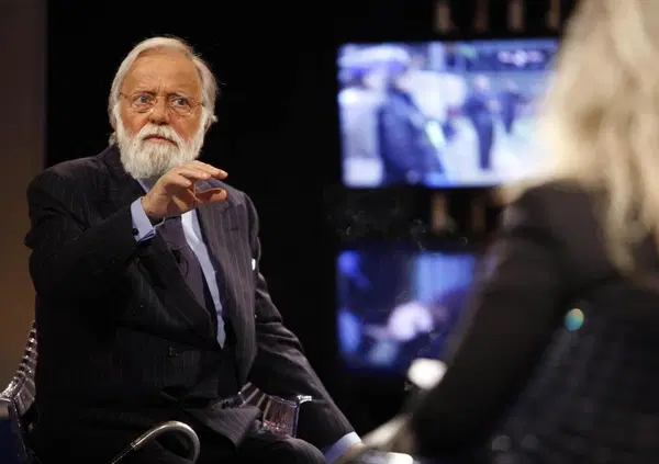 Funari su Sky, l'ex moglie Rossana: "Lui come Barbara d'Urso oggi, insieme eravamo i Ferragnez"