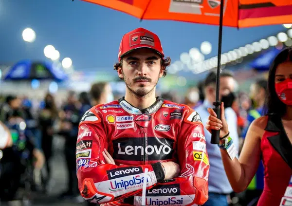 Bagnaia, a Mandalika &egrave; solo 21&deg; ma le cose stanno diversamente: "&Egrave; stato il miglior giorno dell&rsquo;anno"