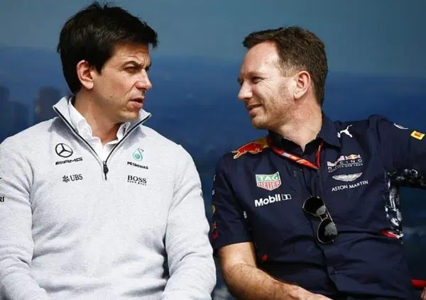 Horner, l'attacco a Wolff stavolta &egrave; sul personale: &ldquo;Vive come un esule fiscale a Montecarlo&rdquo;