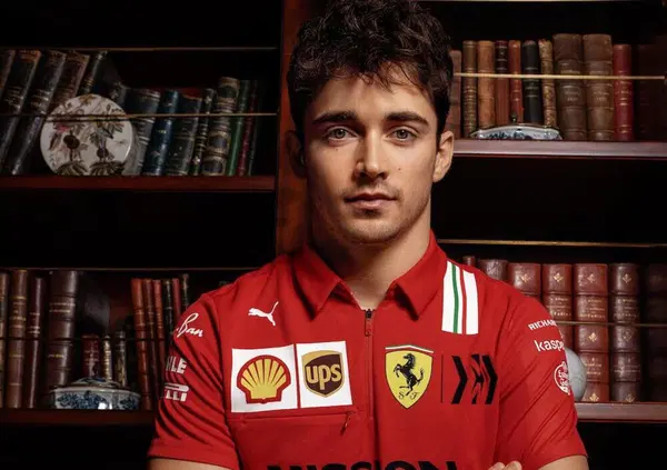 Leclerc suona la carica e la Ferrari ne ha ancora: "Non abbiamo spinto"
