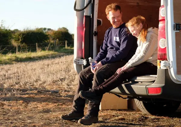 Sorry we missed you di Ken Loach dimostra che l'economia &egrave; peggio della guerra in Ucraina