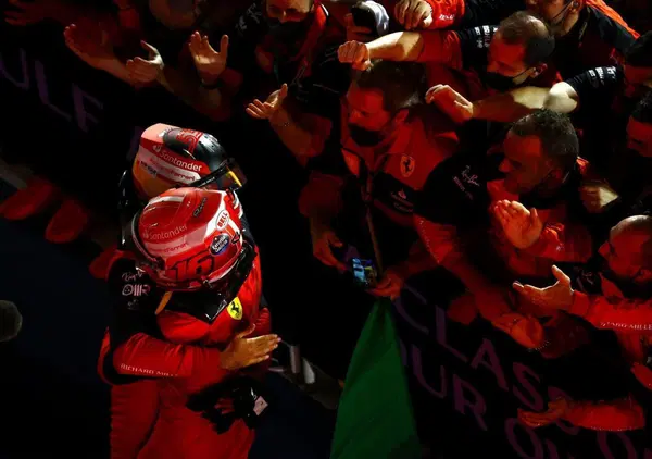 Non solo motore e piloti, Binotto dopo il successo: "Ho fatto da parafulmine contro le critiche. Anche i meccanici si sono allenati tantissimo"