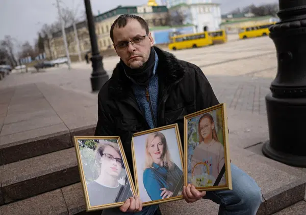 Almeno un po&rsquo; pensiamo a Serhiy e alla sua tragedia: per apprezzare meglio ci&ograve; che abbiamo