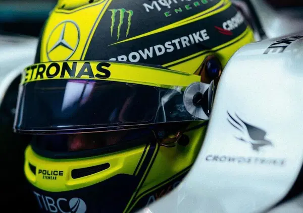 E adesso per Hamilton inizia la sfida pi&ugrave; dura 