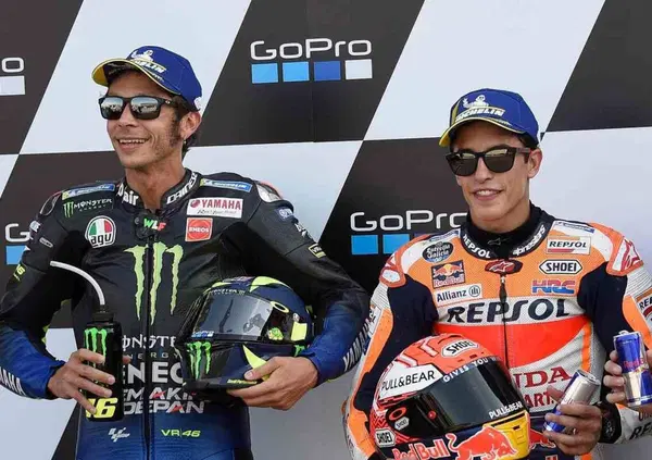 Carmelo Ezpeleta: &ldquo;Marquez torner&agrave;, pu&ograve; ancora vincere il titolo. Vorrei che in pista ci fossero lui e Valentino"