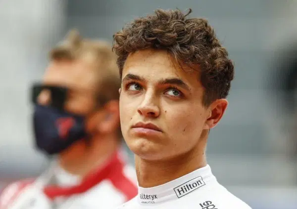 Lando Norris potrebbe essersi rovinato firmando con McLaren per 4 anni: l'opinione del campione del mondo sui super contratti della F1