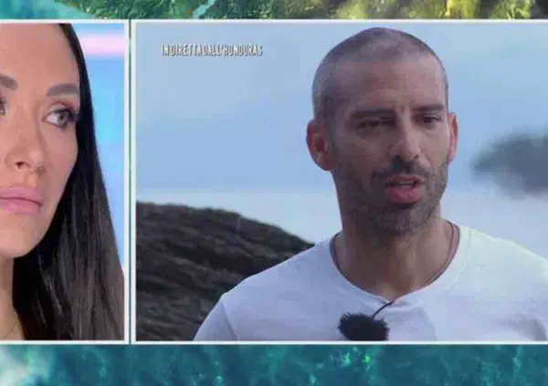 Isola dei Famosi, Melandri: "Manuela? L'ho tradita perch&eacute; avevo gli attacchi di panico"