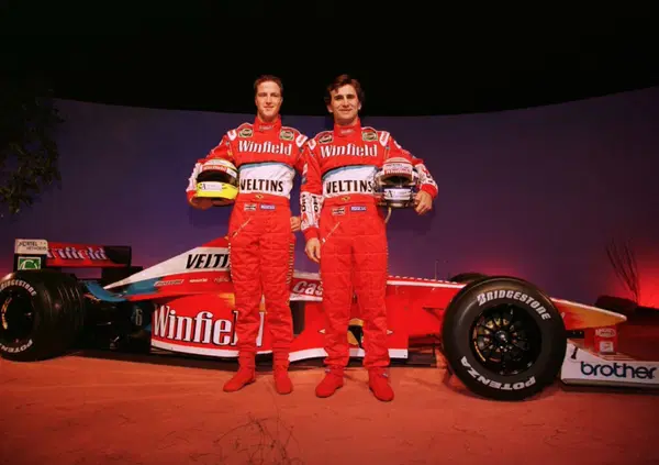 Alex Zanardi, all'asta l'ultima monoposto di Formula 1 guidata dal campione