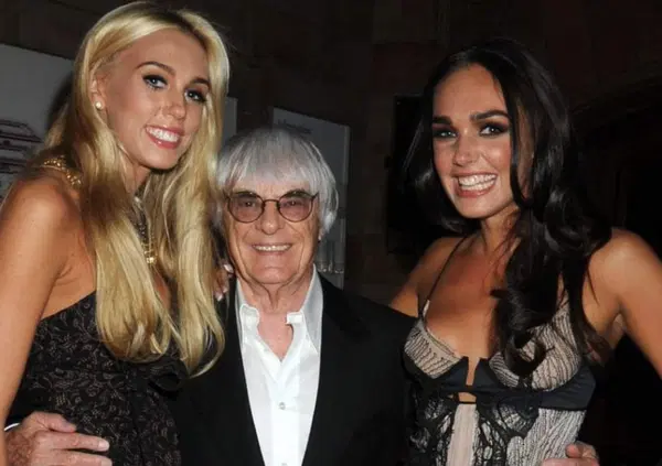 Ecclestone, cognome che scotta, dopo le uscite pro Putin dell'ex boss della F1. La figlia Petra rinuncia a chiederlo per i nipoti di Bernie