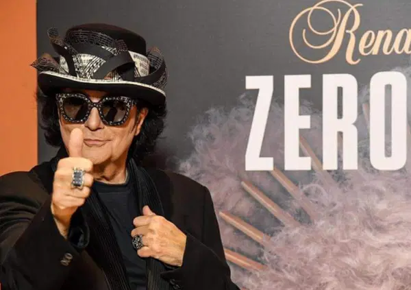 Renato Zero choc: "Roma ai romani e Torino capitale d'Italia". E nel nuovo lavoro anche Veltroni e Travaglio