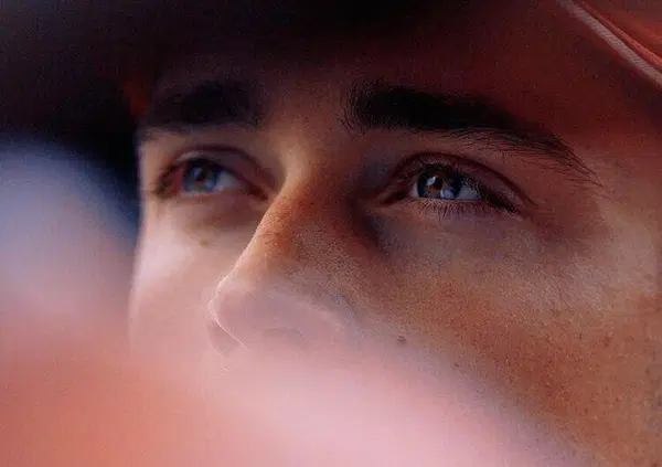 Nelle sconfitte il talento non si appanna, ci ha insegnato Leclerc