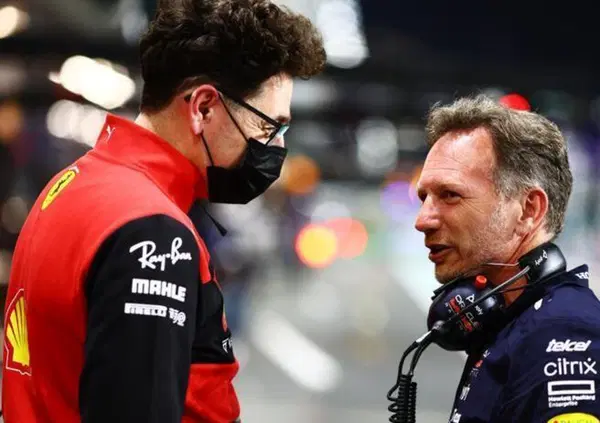 Binotto sfotte la Red Bull:  &ldquo;Per vincere devi arrivare alla fine&rdquo;