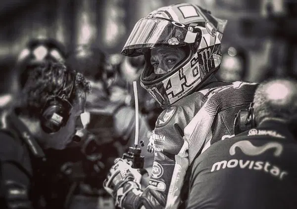 Signori, la verit&agrave; &egrave; che dobbiamo chiedere scusa a Valentino Rossi