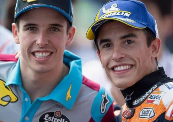 Alex Marquez: &ldquo;Ai problemi della Honda ci sta pensando mio fratello Marc&rdquo;