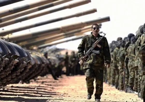 L'Algeria meglio della Russia? No, come ci spiega l'esperto. E con il Marocco &egrave; aperta una "questione Donbass"