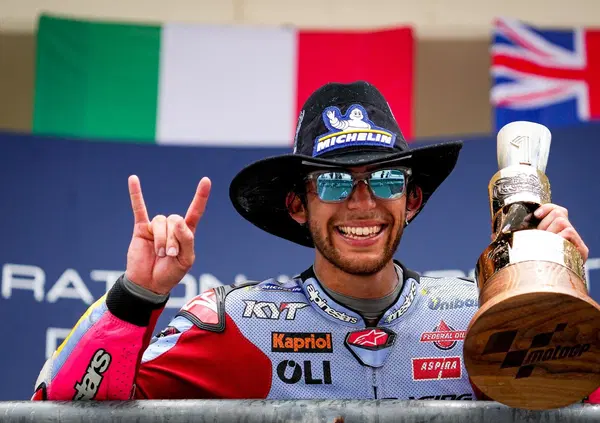 Enea Bastianini meglio degli ufficiali Ducati? Lui spiega perch&eacute;: &ldquo;La GP21 &egrave; simile alla GP22, ma&hellip;&rdquo; 