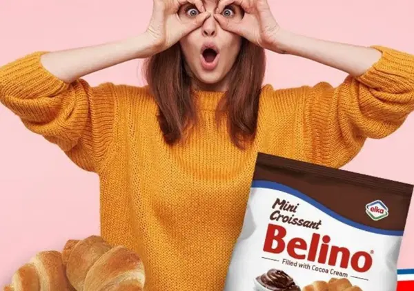 Quanto ci piace il &ldquo;Belino&rdquo;! Nell&rsquo;Est Europa tutti pazzi per il cornetto dall'ambiguo nome ligure