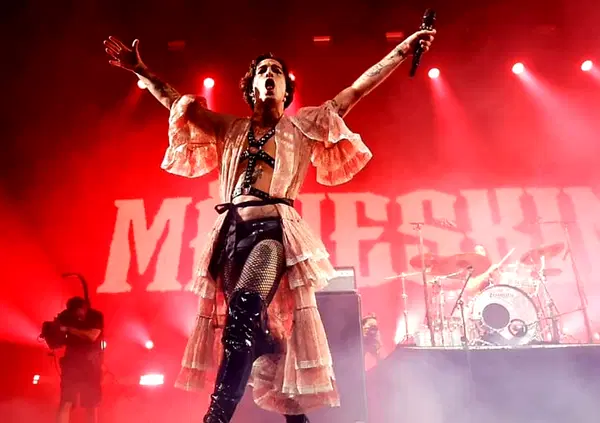 &ldquo;Fuck Putin&rdquo;? I M&aring;neskin ci hanno fottuti ancora (e in fondo ci piace pure)